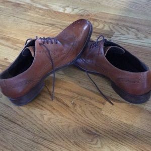 Men’s Cole Haan Oxford Style Loafers EUC